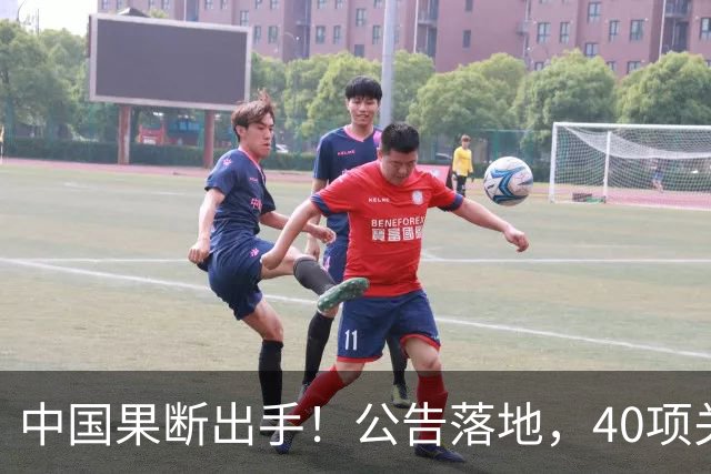 中国果断出手！公告落地，40项关键技术直接锁死西方产业链？