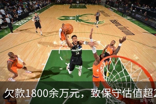 欠款1800余万元，致保守估值超2.5亿元的295套房产被查封3年