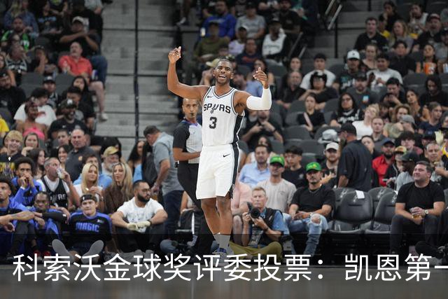 科索沃金球奖评委投票：凯恩第一，梅西未进前十